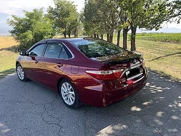 кондиционер приус: Toyota Camry: 2016 г., 2.5 л, Автомат, Гибрид, Седан — 6