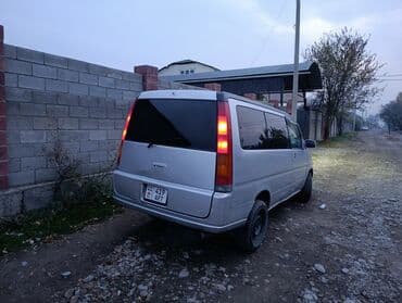 машины на заказ из кореи: Honda Stepwgn: 1999 г., 2 л, Автомат, Газ, Минивэн — 4