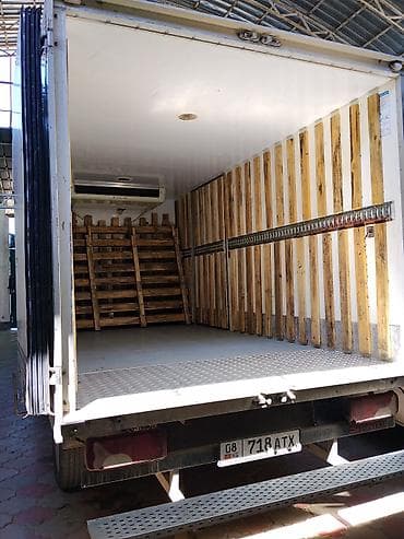 Рефрижераторный фургон на базе Mercedes‑Benz Sprinter - — 3