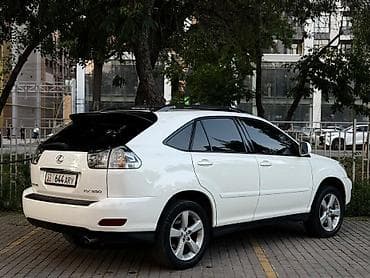 продаю лексус rx 300: Lexus RX: 2004 г., 3.3 л, Автомат, Бензин, Кроссовер — 6