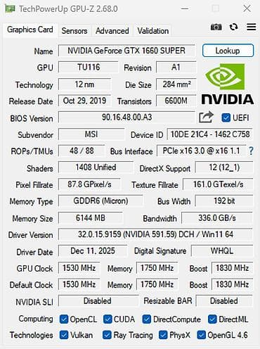 rtx 2060 super цена: Видеокарта, Б/у, MSI, GeForce GTX, 6 ГБ, Для ПК — 6