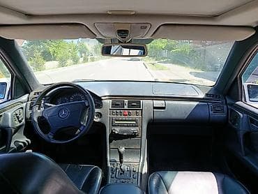 Продажа авто: Mercedes-Benz E-Class: 1999 г., 3.2 л, Автомат, Бензин, Седан — 2