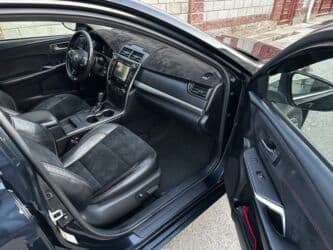 расрочка машина бишкек: Toyota Camry: 2017 г., 2.5 л, Автомат, Бензин, Седан — 10