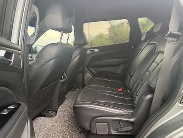 range rower: Ssangyong Rexton: 2018 г., 2.2 л, Автомат, Дизель, Внедорожник — 5