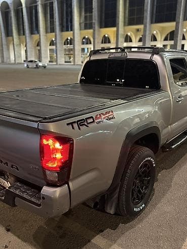 lexus ex: Toyota Tacoma: 2018 г., 3.5 л, Автомат, Бензин, Пикап — 6