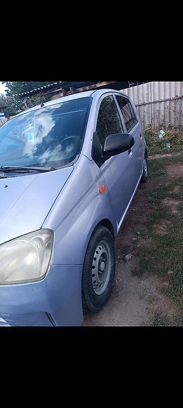 autopark kg: Microcar : 2008 г., 0.1 л, Механика, Бензин, Хэтчбэк — 6