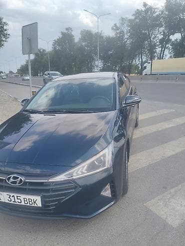 byd e2 2023: Hyundai Avante: 2018 г., 1.8 л, Автомат, Бензин, Седан — 3