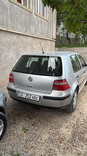 bmw 28: Volkswagen Golf: 2002 г., 1.4 л, Ручные, Бензин, Хэтчбэк — 3