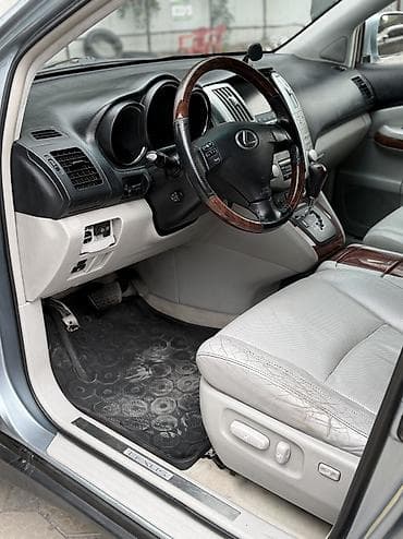 tayota progres: Lexus RX: 2004 г., 3 л, Автомат, Бензин, Кроссовер — 9