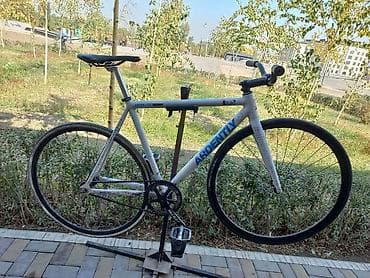 Велосипеды: Городской велосипед, Рама M (156 - 178 см), Б/у — 2