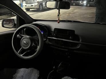 газ оборудование на авто: Kia Morning: 2018 г., 1 л, Автомат, Газ, Хэтчбэк — 5