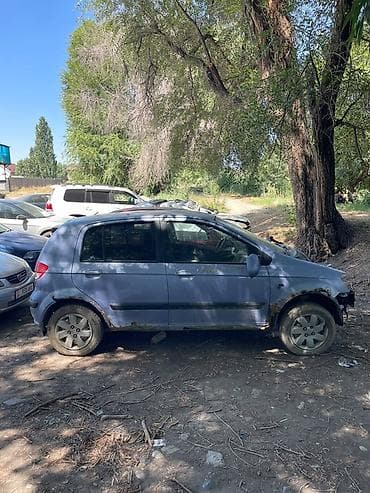 хундай гетс запчасть: Hyundai Getz: 2004 г. — 2