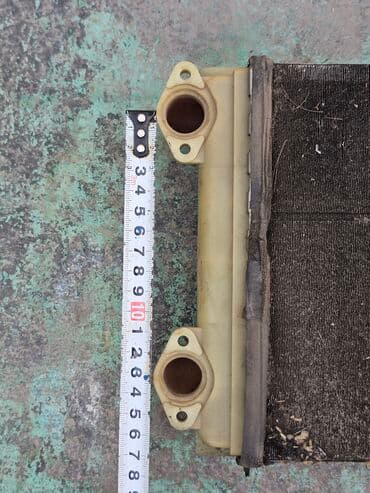 газовое оборудование на машину: Радиатор печки MAN L2000 - 8.150 / 8.163. Оригинал б/у, из Германии — 10