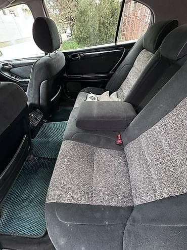 lexs: Toyota Aristo: 2003 г., 3 л, Автомат, Бензин, Седан — 5