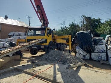 набор инструментов wellerman wl 883 цена: Бетон насосу, Mercedes-Benz, 1990 г., 20-40 м — 3