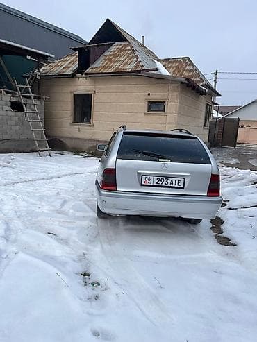 мерс 124 камутатор: Mercedes-Benz C-Class: 1998 г., 1.8 л, Механика, Бензин, Универсал — 4
