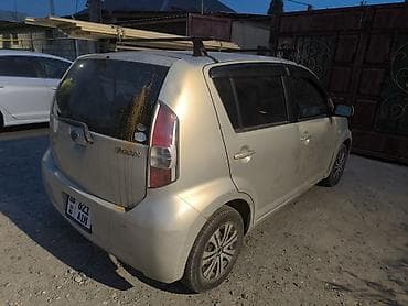 Toyota Passo: 2004 г., 1.3 л, Автомат, Бензин, Хетчбек — 2