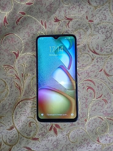 note 9 s: Redmi, Redmi 9T, Б/у, 64 ГБ, цвет - Синий, 1 SIM, 2 SIM — 5