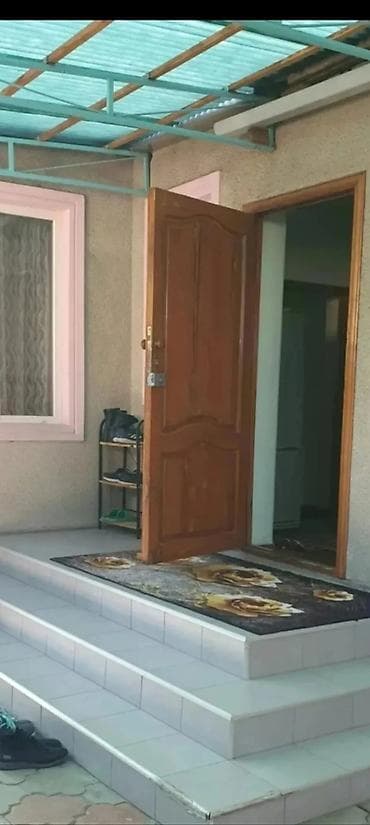 дом чалдывар: 58 м², 3 комнаты, Парковка, Забор, огорожен — 4