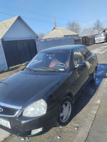 henday sonata: ВАЗ (ЛАДА) Priora: 2002 г., 1.6 л, Механика, Седан — 2