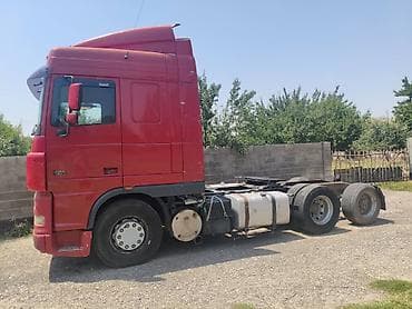 daf lf: Тягач, DAF, 2003 г., Без прицепа — 6