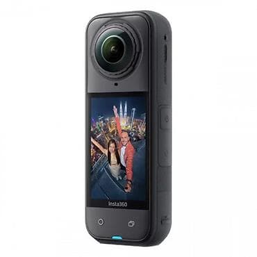 insta 360 go 3s: Insta 360x5 Панорамная экшн-камера Insta360 в компактном вертикальном — 1