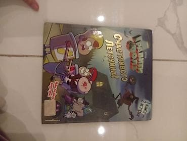 кет: Набор детских книг «Гравити Фолз» + кулинария/юмор — 2