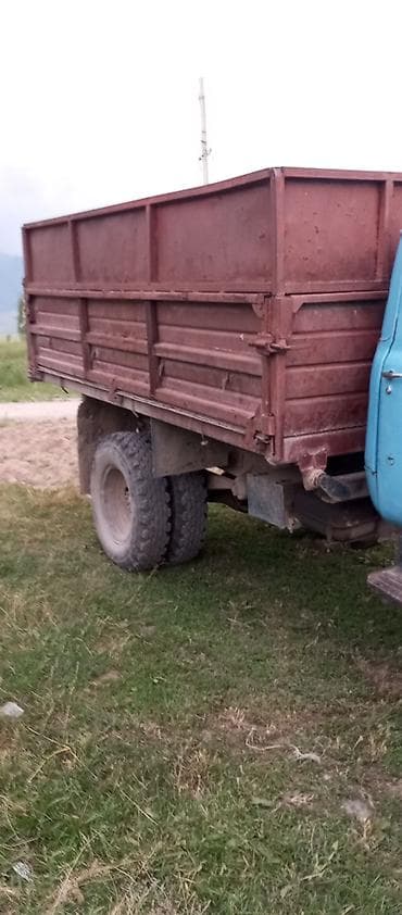 трактор мтз 82 экспорт: Грузовик, ЗИЛ, Стандарт — 2