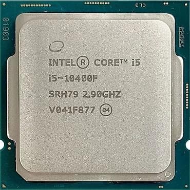 Процессор для ПК, Б/у, Intel Core i5, 6 ядер