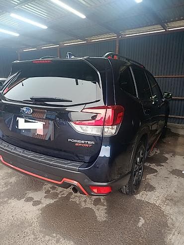 субара форстер: Subaru Forester: 2020 г., 2.5 л, Автомат, Бензин, Кроссовер — 4