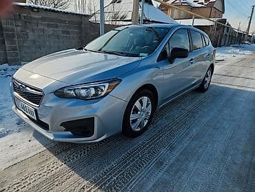 стекло пассат: Subaru Impreza: 2019 г., 2 л, Вариатор, Бензин, Хэтчбэк — 1