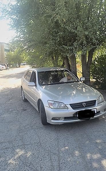 рулевая колонка тойота: Toyota Altezza: 2002 г., 2 л, Автомат, Бензин, Универсал — 3