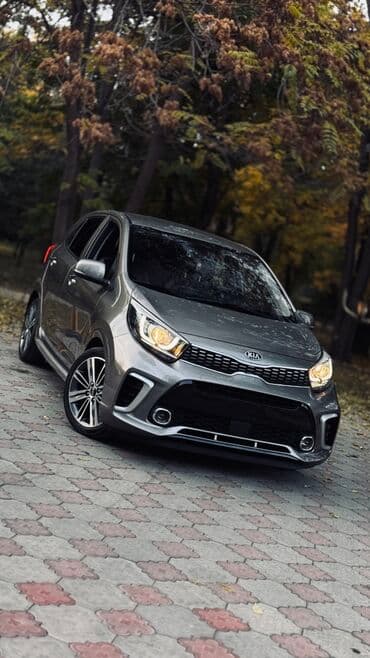 монитор на 210: Kia Morning: 2020 г., 1 л, Бензин — 3