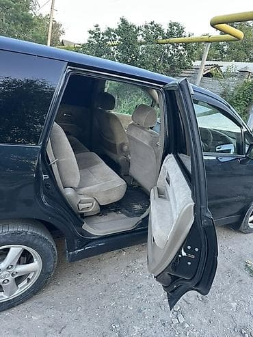 bme e34: Honda Odyssey: 2001 г., 2.3 л, Автомат, Бензин, Минивэн — 8