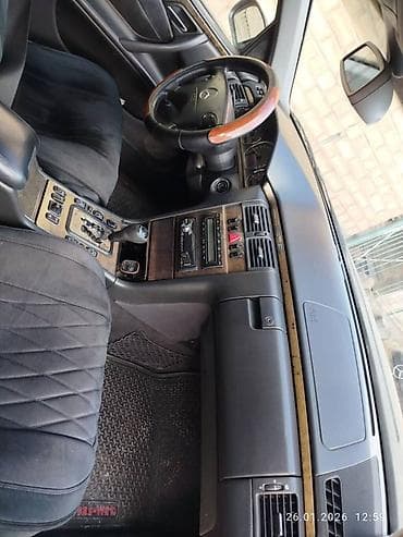 лобовое w211: Mercedes-Benz E-Class: 2000 г., 2.2 л, Автомат, Бензин, Седан — 5