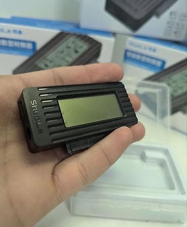 sdd: Адаптер-конвертер Shuole SLU-32SC-1 для SATA HDD/SSD с дисплеем - — 4