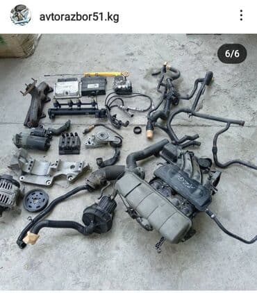 продаю авто с последующим выкупом: Генератор Volkswagen Б/у, Оригинал, Япония — 2