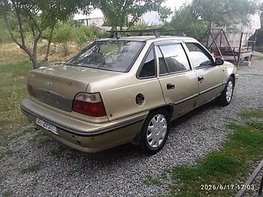 jak авто: Daewoo Nexia: 2008 г., 1.5 л, Механика, Бензин, Седан — 3