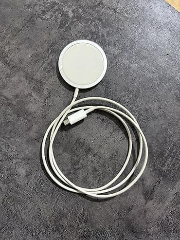 Apple MagSafe Charger (оригинальный) - Беспроводная магнитная зарядка