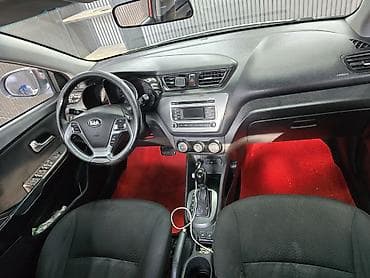 сажевый фильтр дизель цена: Kia Rio: 2016 г., 1.6 л, Автомат, Бензин, Седан — 10