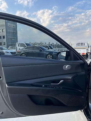 elantra 2019: Hyundai Elantra: 2021 г., 1.6 л, Автомат, Бензин, Седан — 5