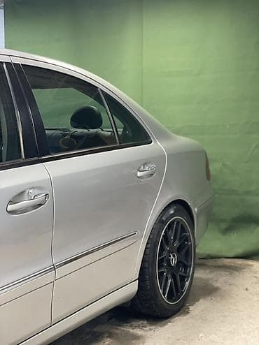 клапан электромагнитный: Mercedes-Benz E-Class: 2002 г., 5 л, Автомат, Бензин, Седан — 6