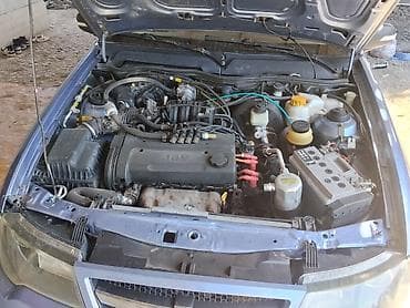 daf 480: Chevrolet Nexia: 2009 г., 1.6 л, Бензин, Седан — 4