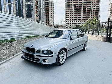 e60 bmw: BMW 540: 2000 г., 3 л, Автомат, Бензин, Седан — 2