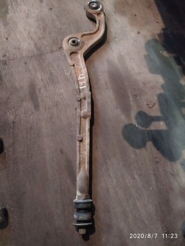 реставрация шаровой опоры опель вектра с: Nissan Patrol Y61 Продольный рычаг, Ниссан Патрол У61 рычаг продольный — 1