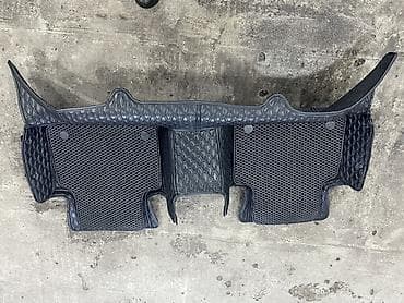 Тюнинг: 3D Эко булгаары Төшөмөлдөр Салон үчүн Toyota, түсү - Кара, Жаңы, Өзү алып кетүү — 5