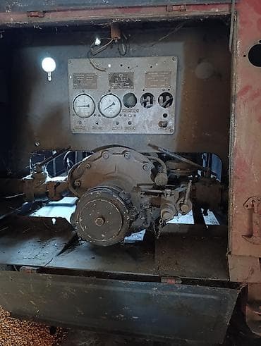 термос бочка: Передвижная пожарная помпа МП1200 советского образца в корпусе на — 2