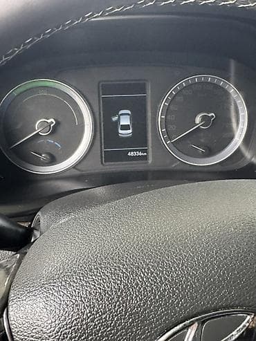 маши: Hyundai Sonata: 2020 г., 2 л, Автомат, Гибрид, Седан — 8