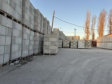 саатар: Эн мыкты газоблок бизде,сапатына кепилдик беребиз размер идеальный — 2