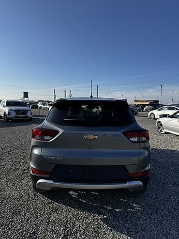 lexus lx 330: Chevrolet Trailblazer: 2020 г., 1.4 л, Автомат, Бензин, Кроссовер — 4